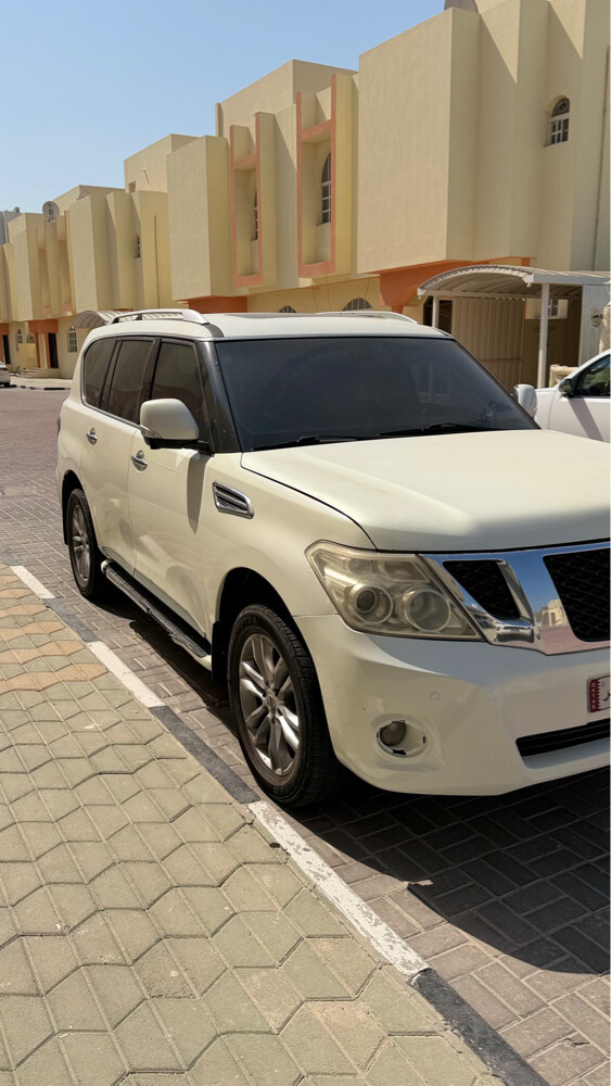 مكينة نيسان ٤٠٠ - 7