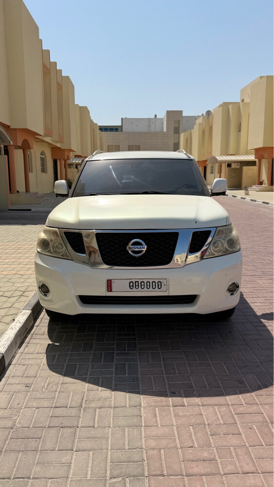 مكينة نيسان ٤٠٠ - 1