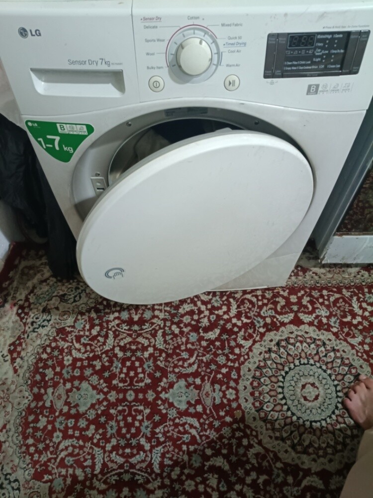 LG dryer machine - 2