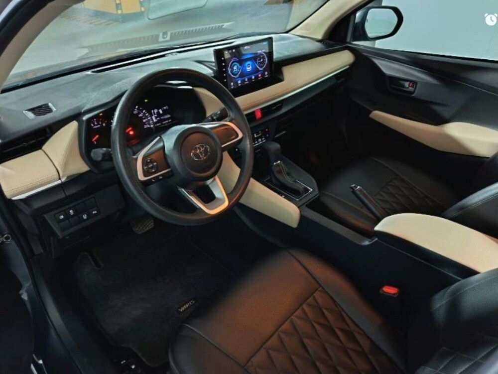 Toyota yaris 2024 - 5