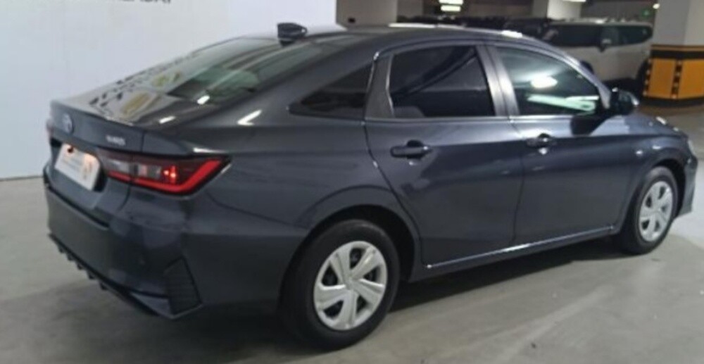 Toyota yaris 2024 - 2