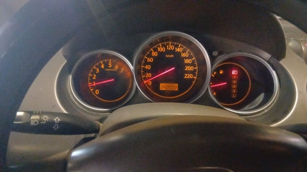 urgent sell 2008 model - 1