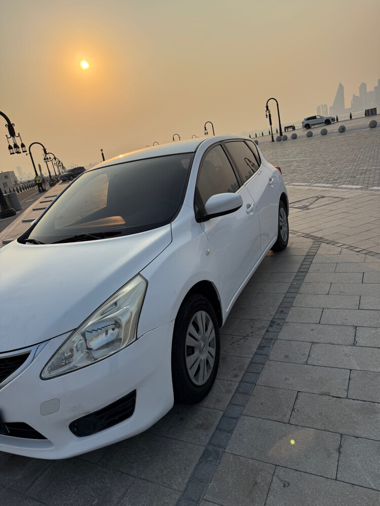 نيسان تيدا للبيع - 2