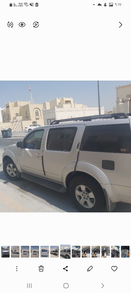 للبيع سيارة نيسان باثفندر ٢٠٠٧ - 3