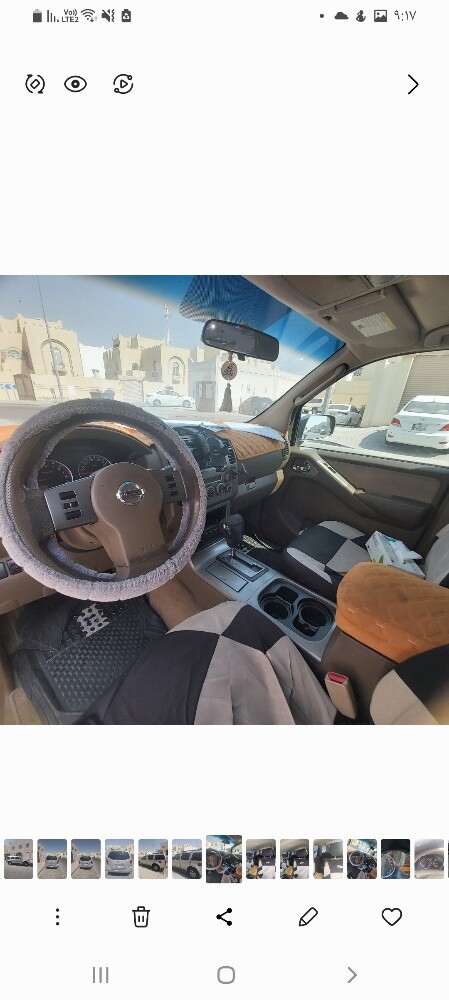 للبيع سيارة نيسان باثفندر ٢٠٠٧ - 4