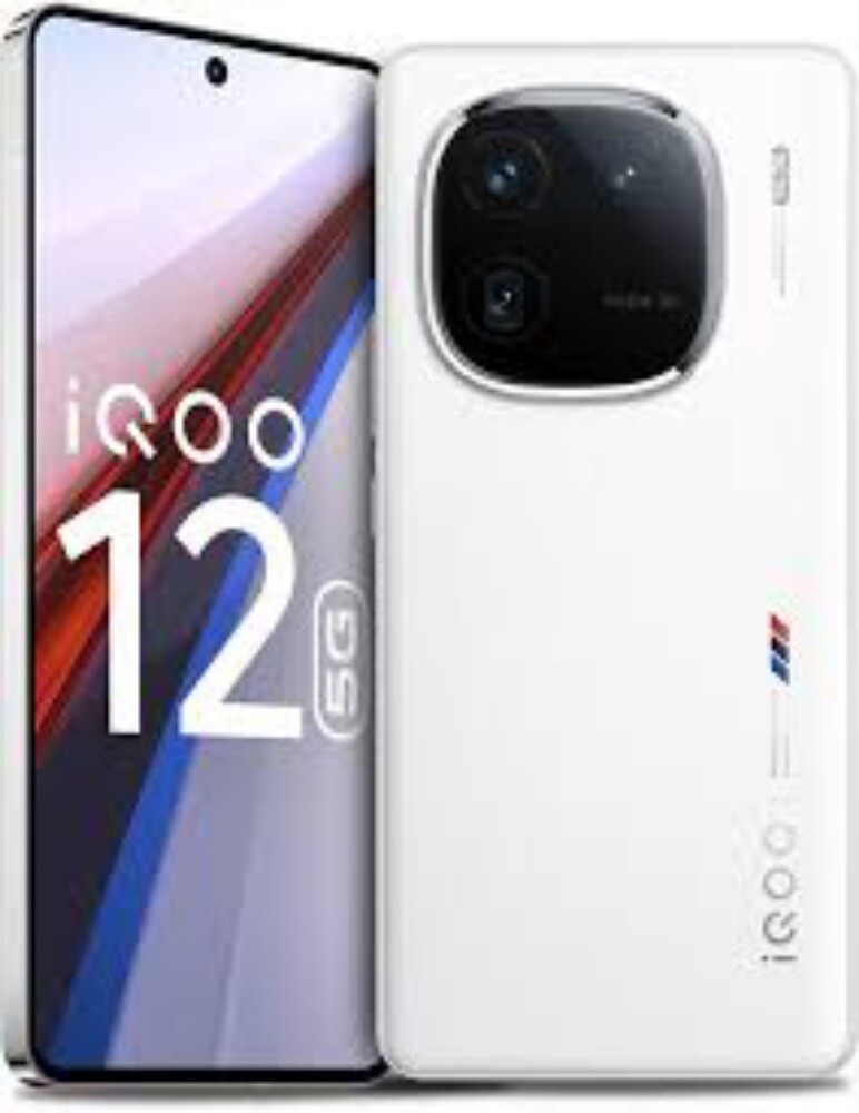 iQOO phone &  oppo find x8 - 1