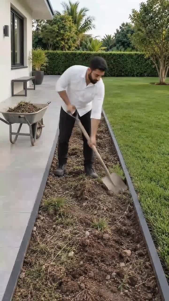 مزارع ومنسق حدائق - 1