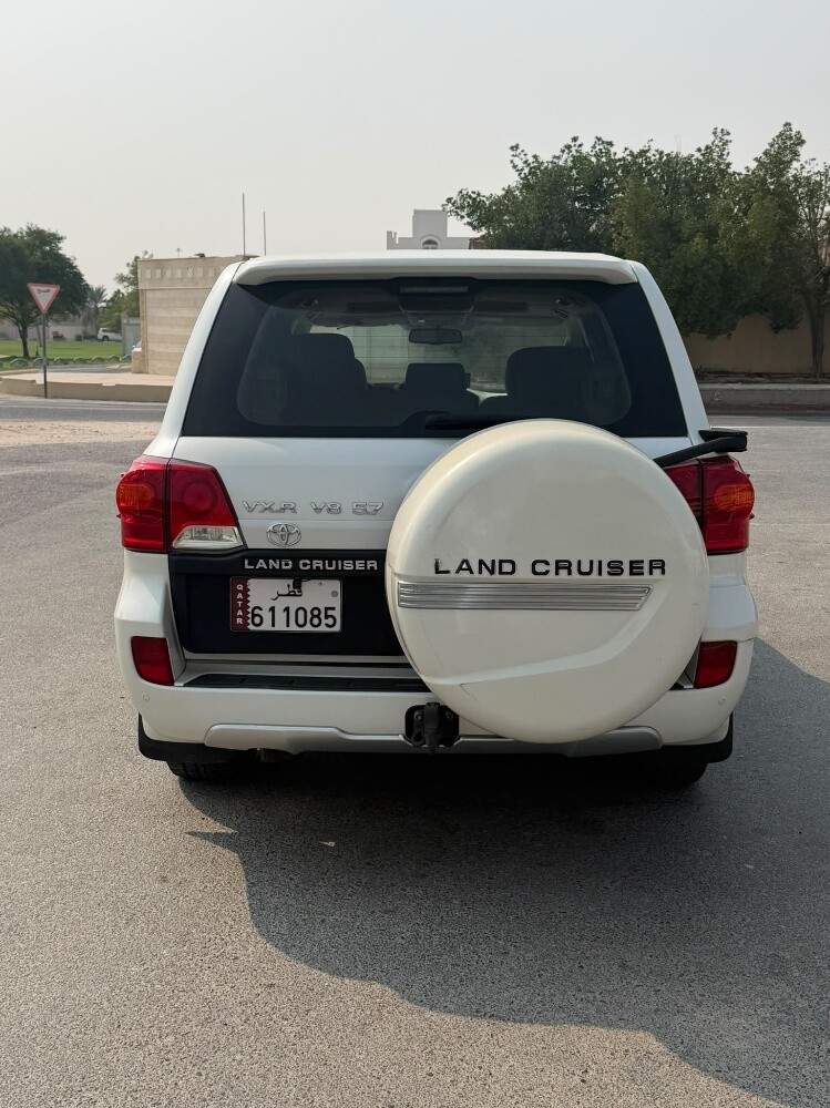Toyota Land Cruiser GXR 2014 - 4