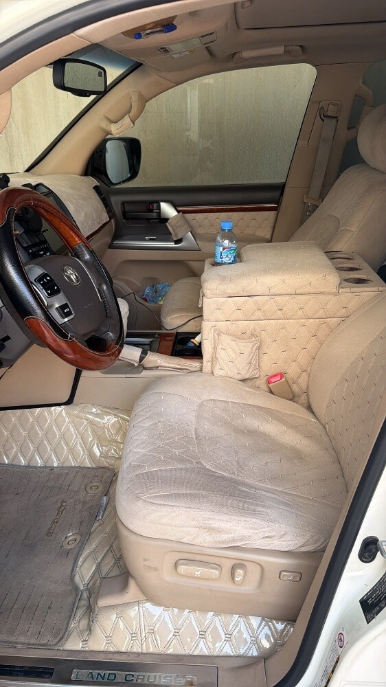 Toyota Land Cruiser GXR 2014 - 5