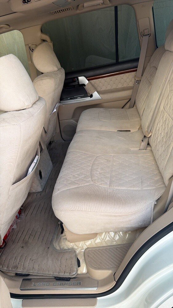 Toyota Land Cruiser GXR 2014 - 6
