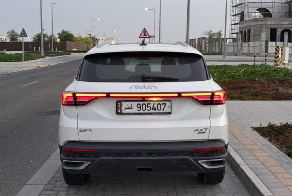 Dongfeng AX7 320T 2023 - 4
