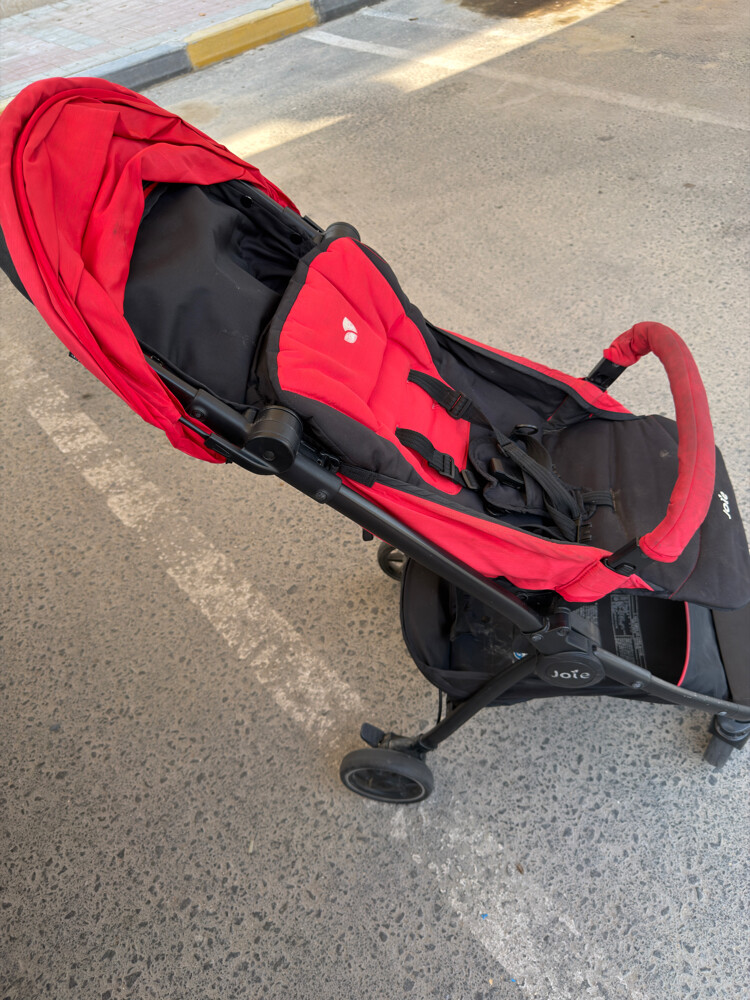 stroller - 2