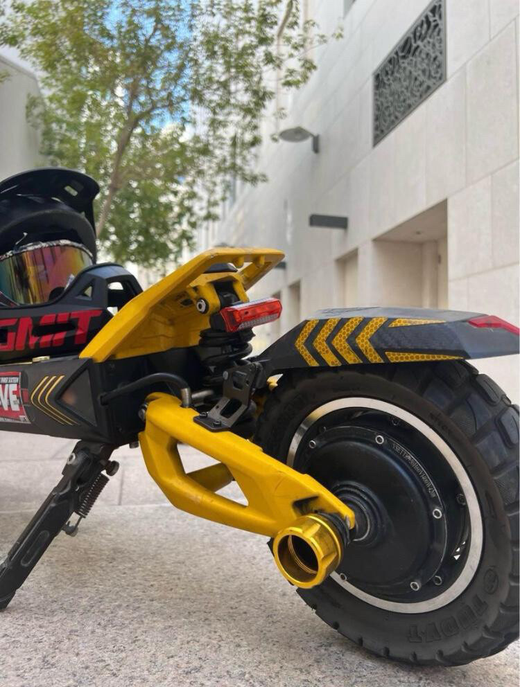 electric scooter - 4