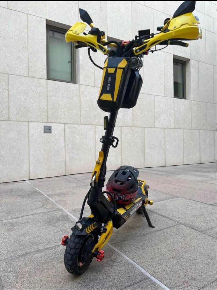 electric scooter - 1