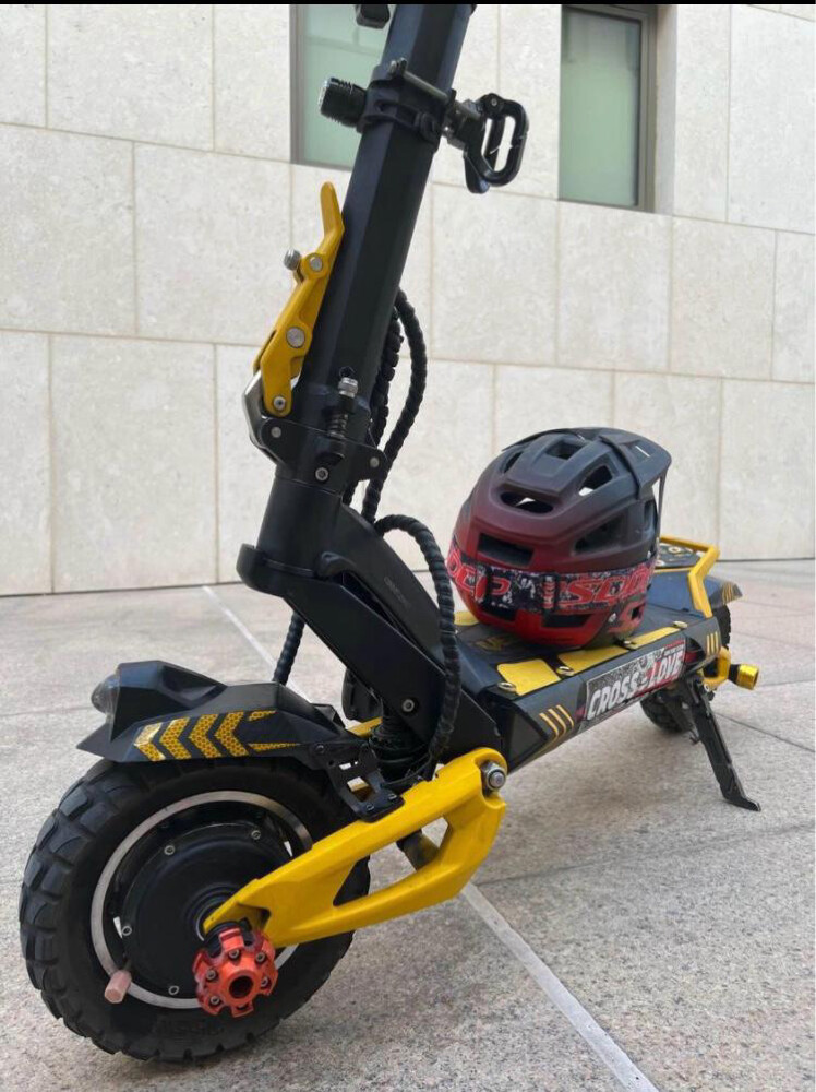 electric scooter - 5