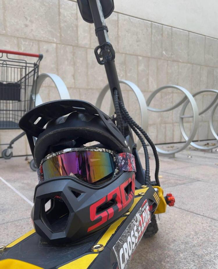 electric scooter - 2
