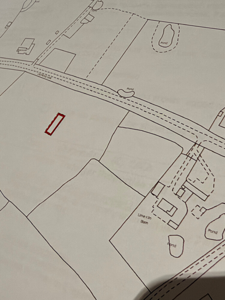 Land-plo for sale south of. London - 4