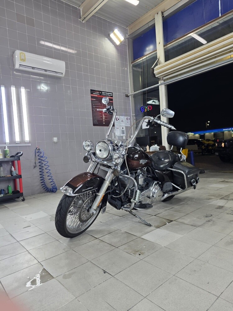 Road King - 3