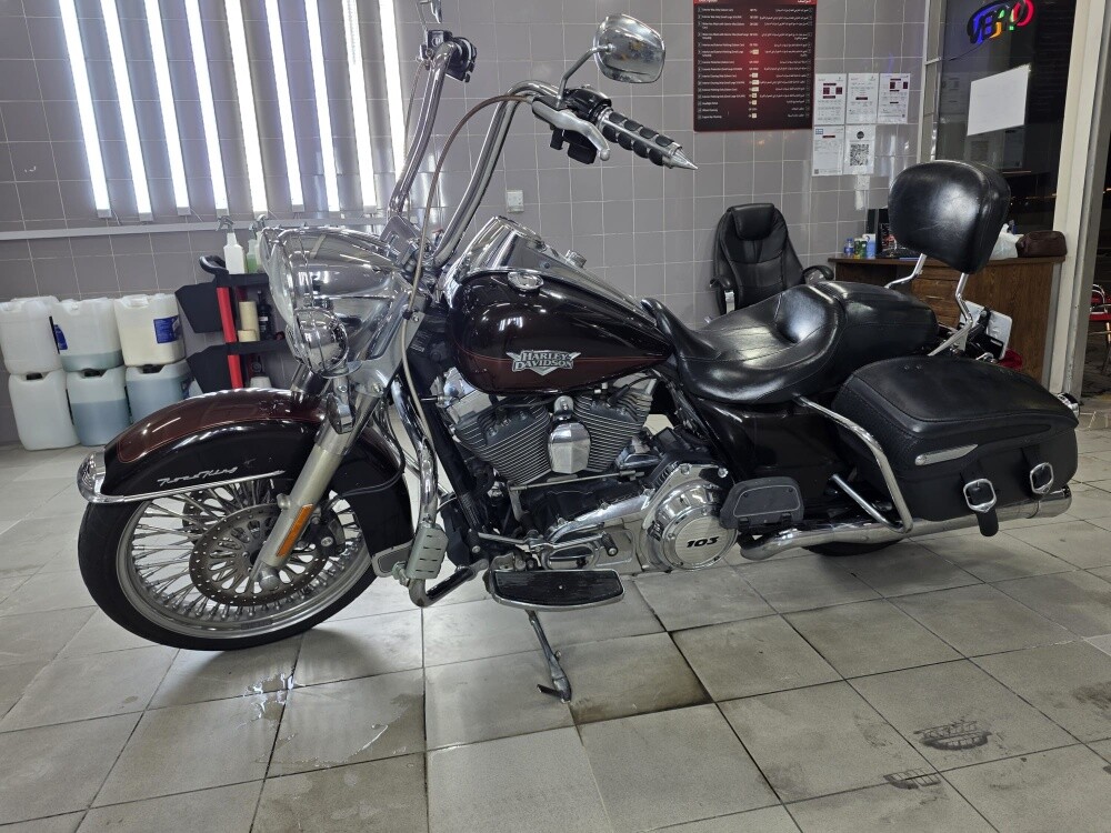 Road King - 2