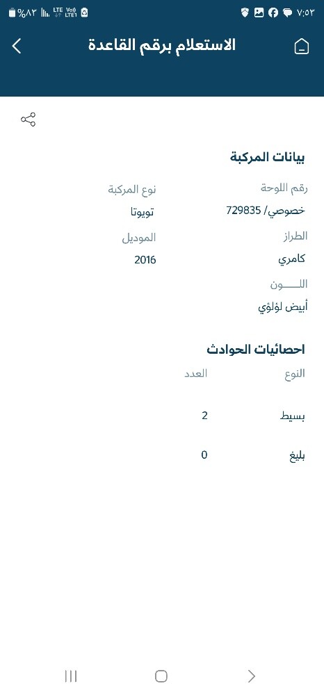 تويوتا كامري  2016 - 4