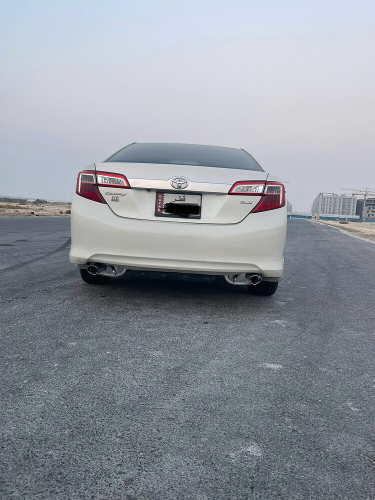 Camry 2014 glx - 8