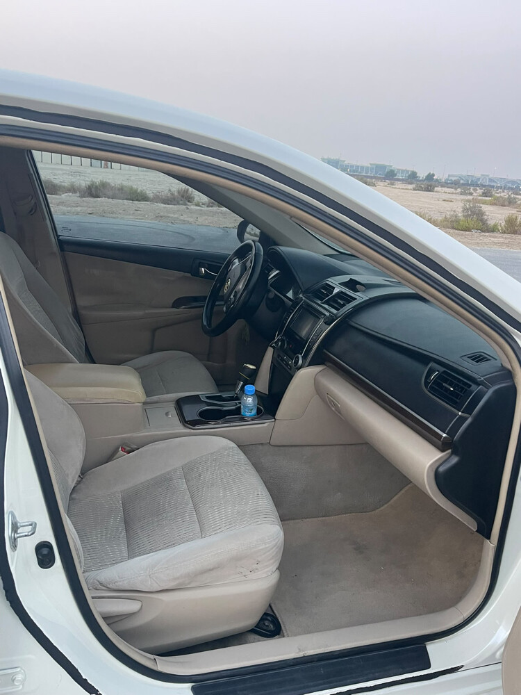Camry 2014 glx - 5