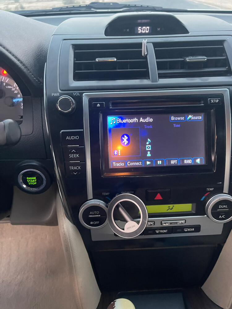 Camry 2014 glx - 10