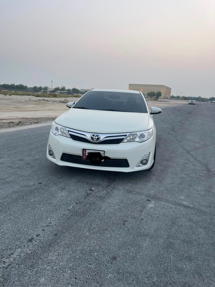 Camry 2014 glx - 2