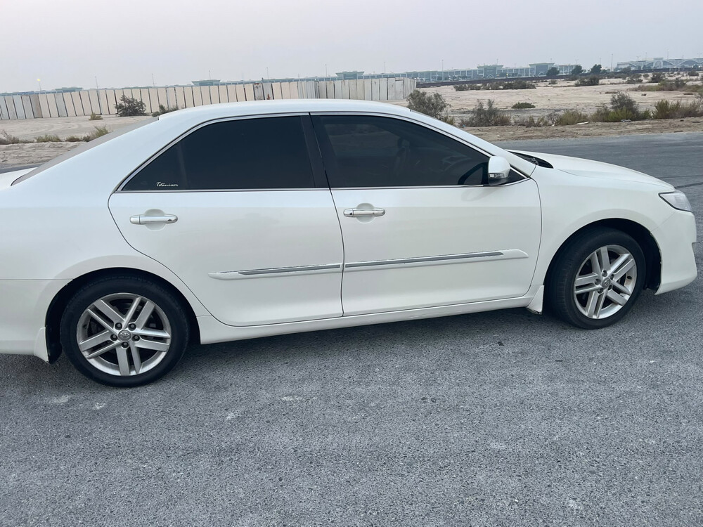 Camry 2014 glx - 9