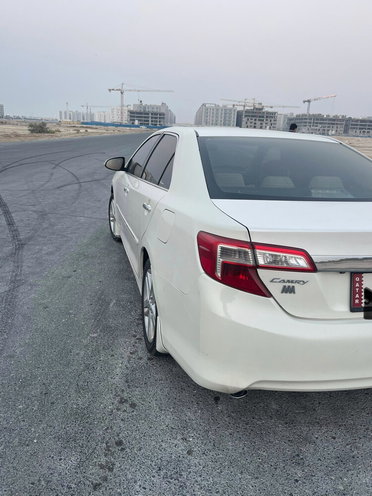 Camry 2014 glx - 3