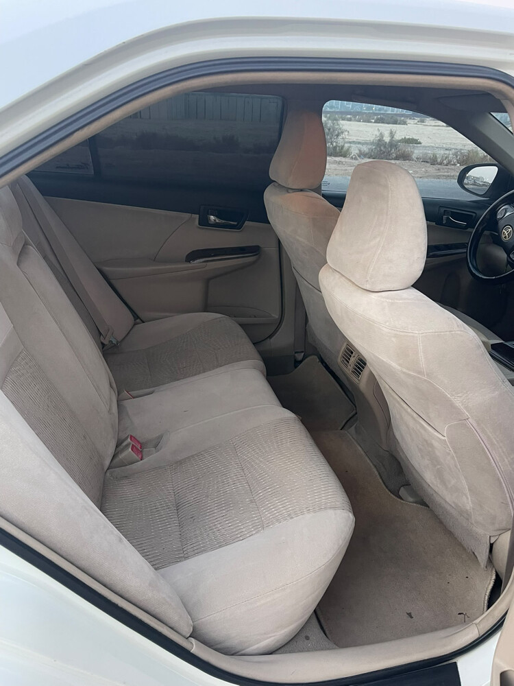 Camry 2014 glx - 6