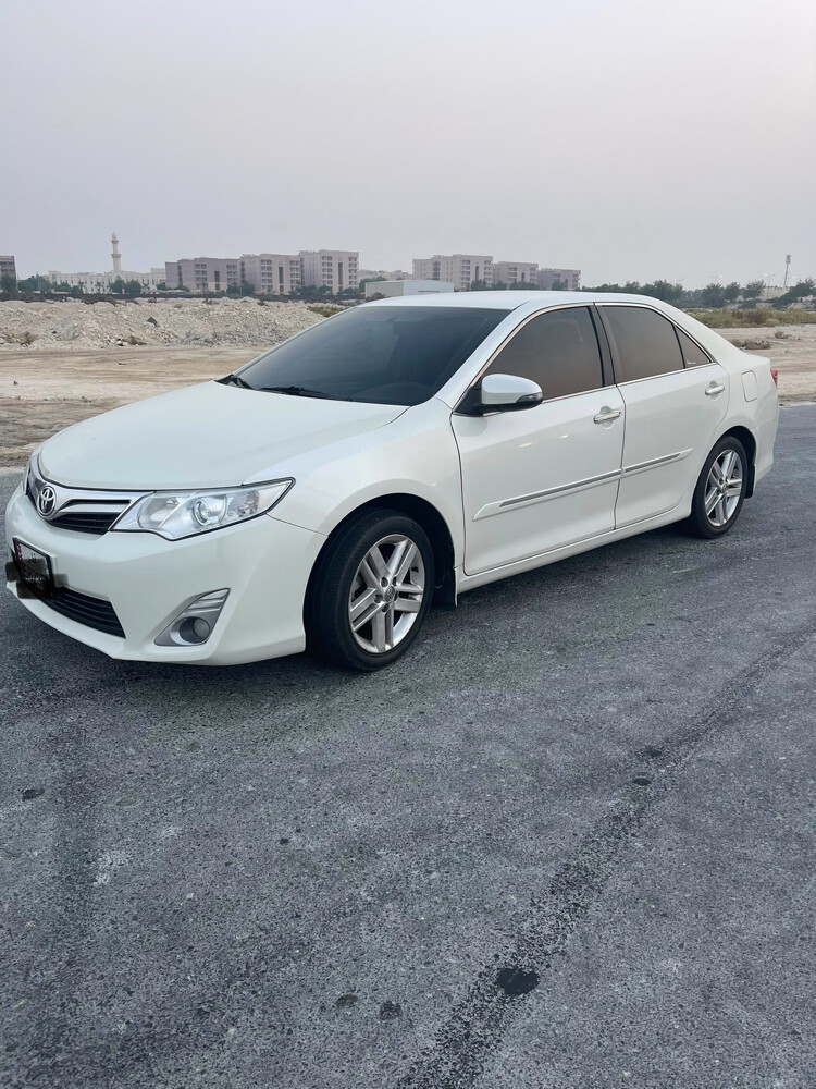 Camry 2014 glx - 4