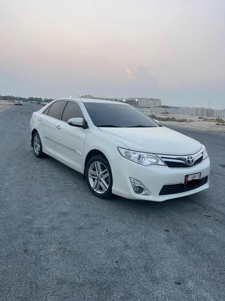 Camry 2014 glx - 7