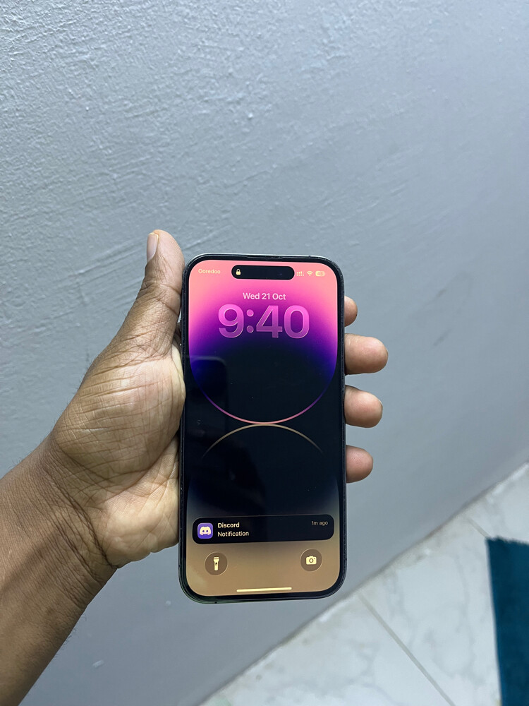 iPhone 14 Pro - 6