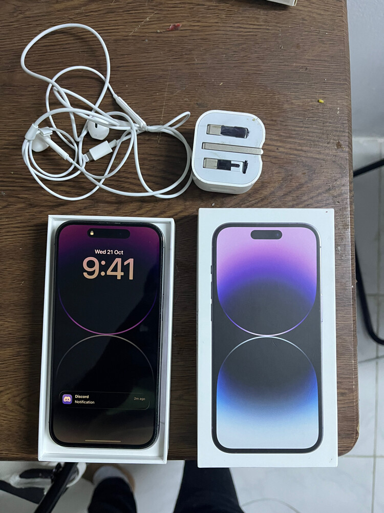 iPhone 14 Pro - 7