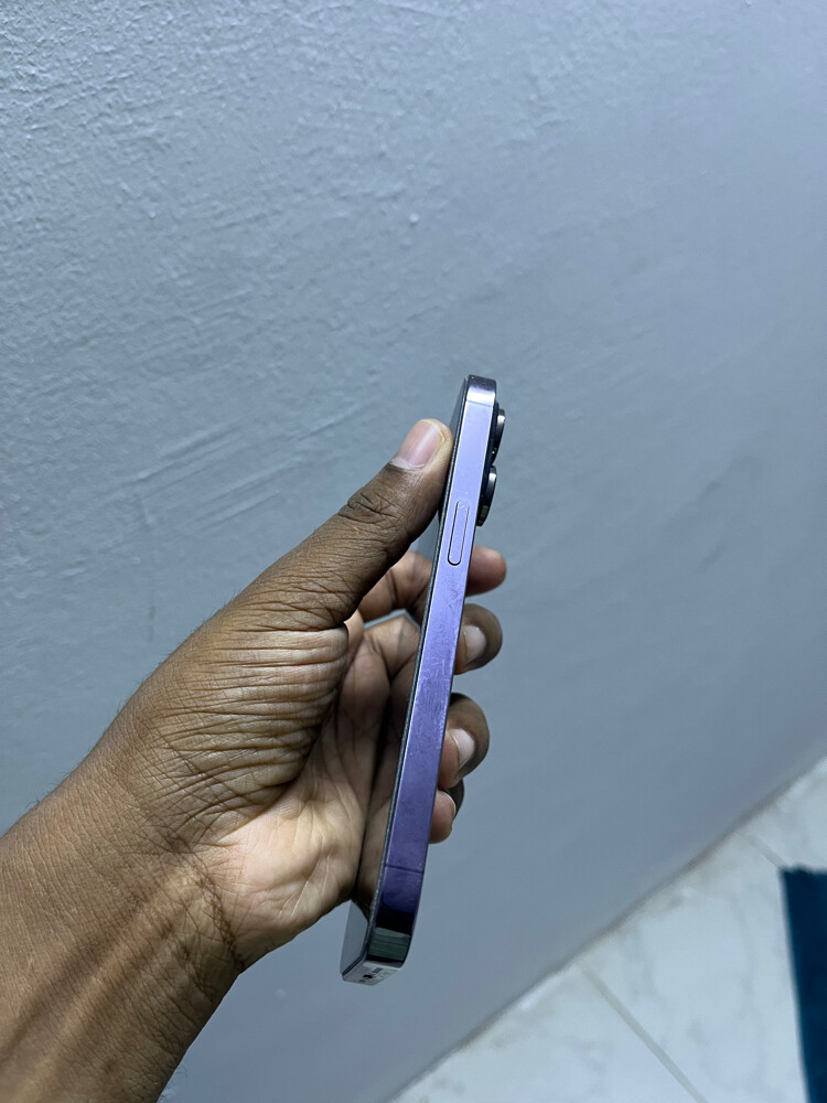 iPhone 14 Pro - 4