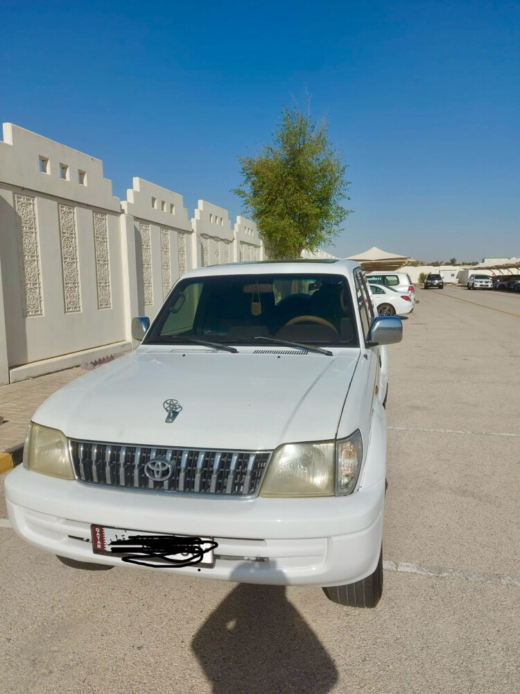 LC Prado VX - 1
