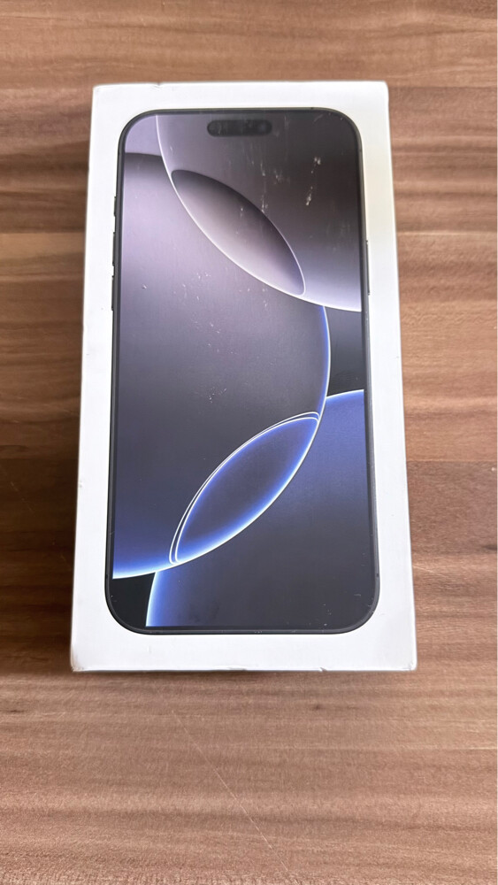 iPhone 16 pro max 1 TB - 2