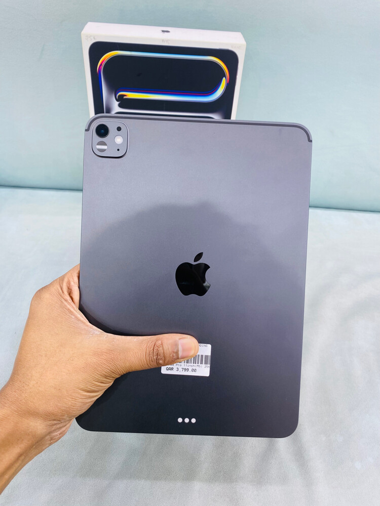 ipad pro 11 (m5) 256 gb - 4