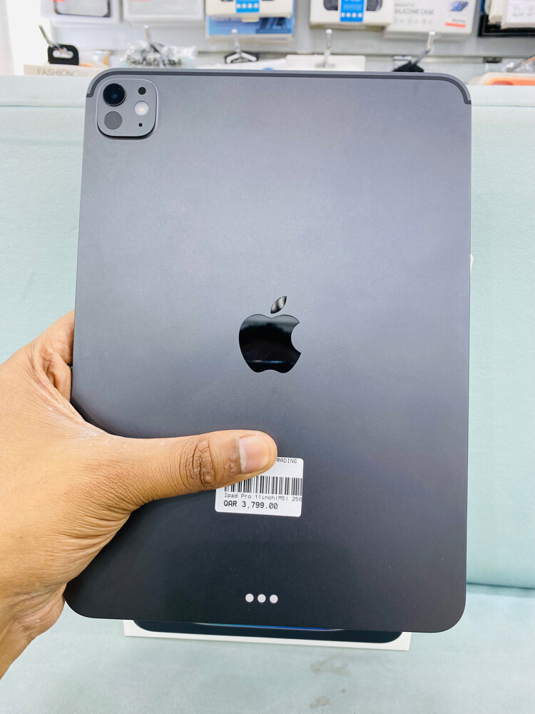 ipad pro 11 (m5) 256 gb - 3