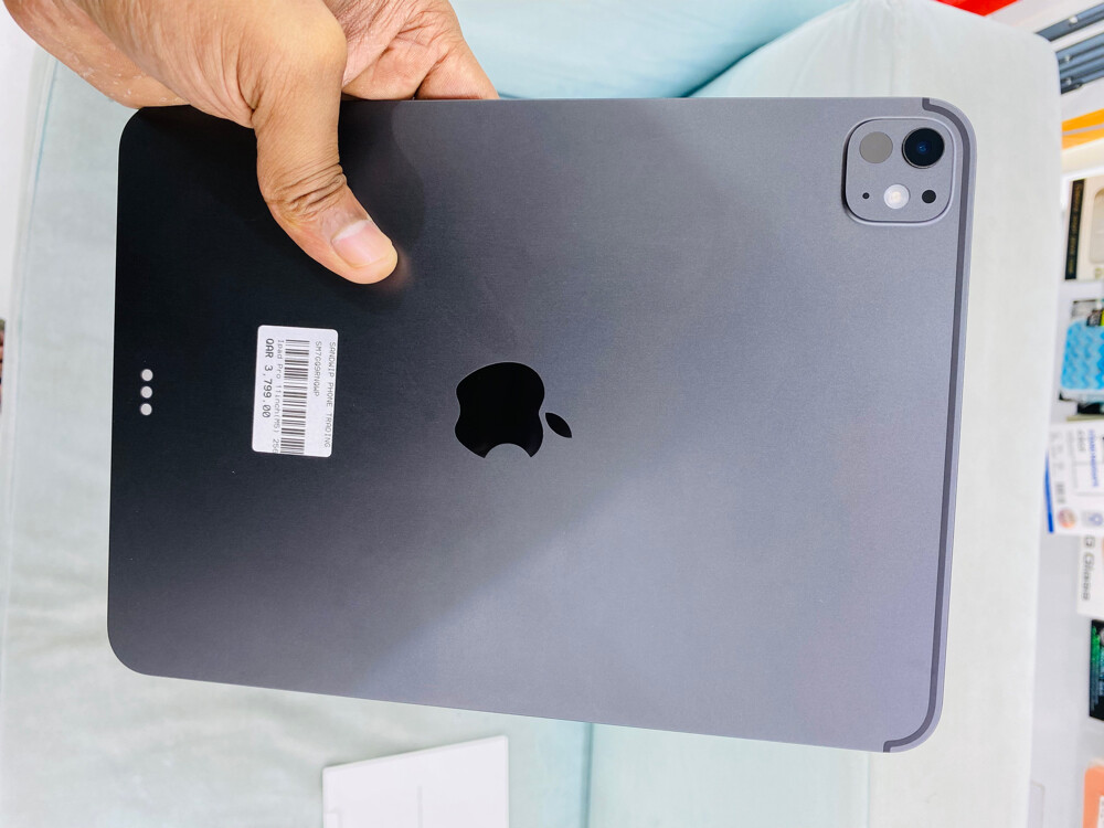 ipad pro 11 (m5) 256 gb - 2