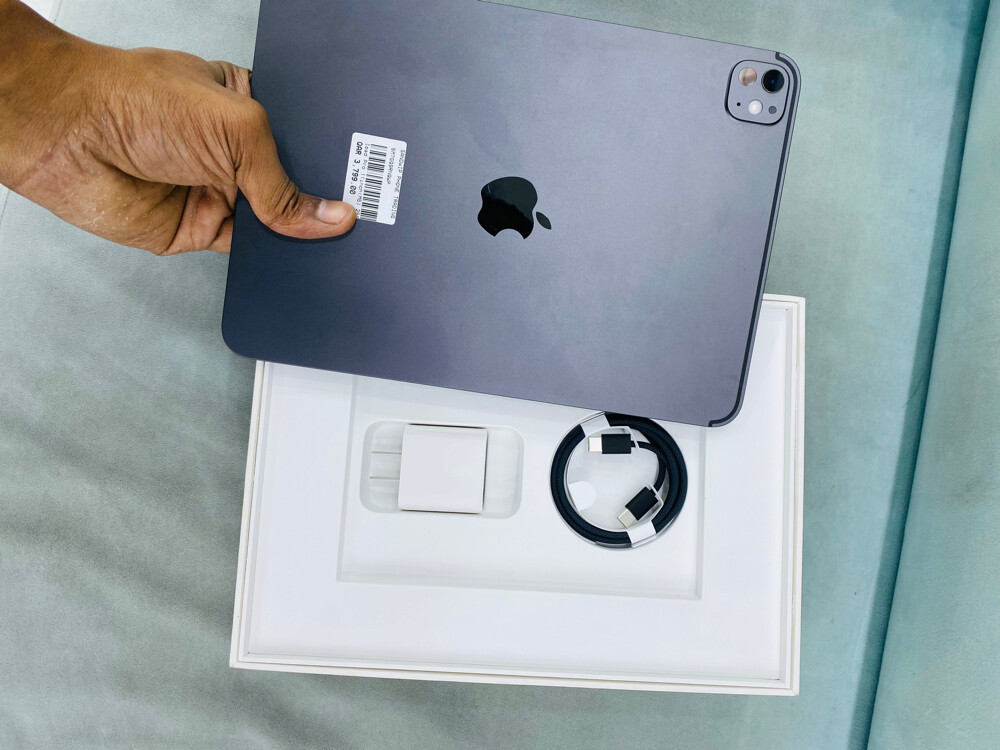 ipad pro 11 (m5) 256 gb - 6