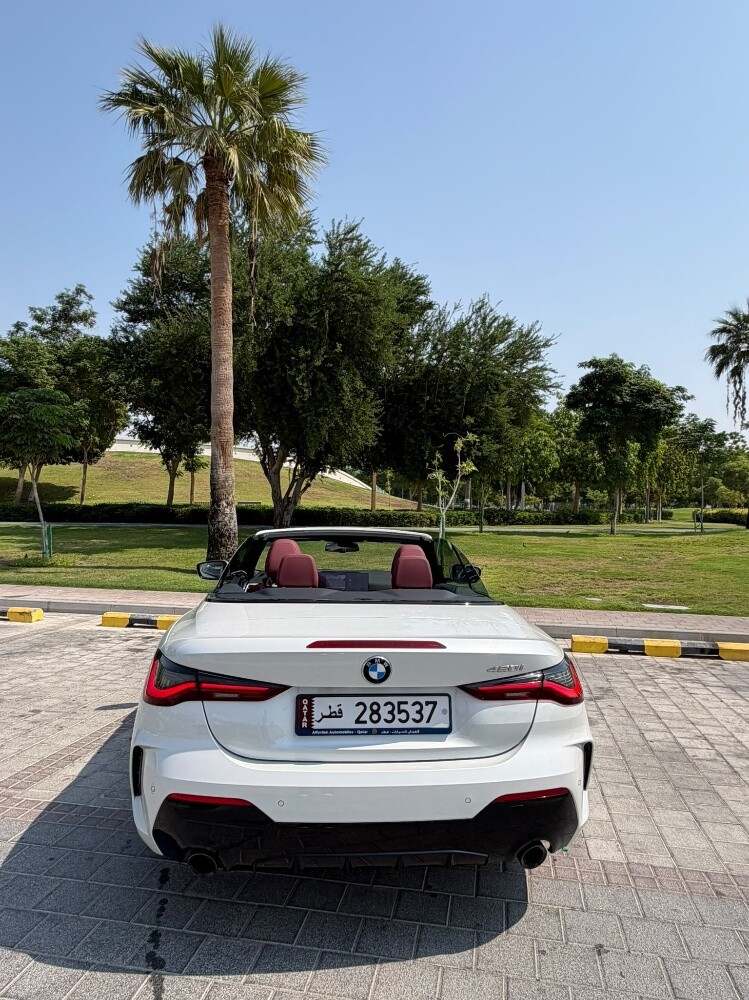 BMW 420 i model 2026 - 2