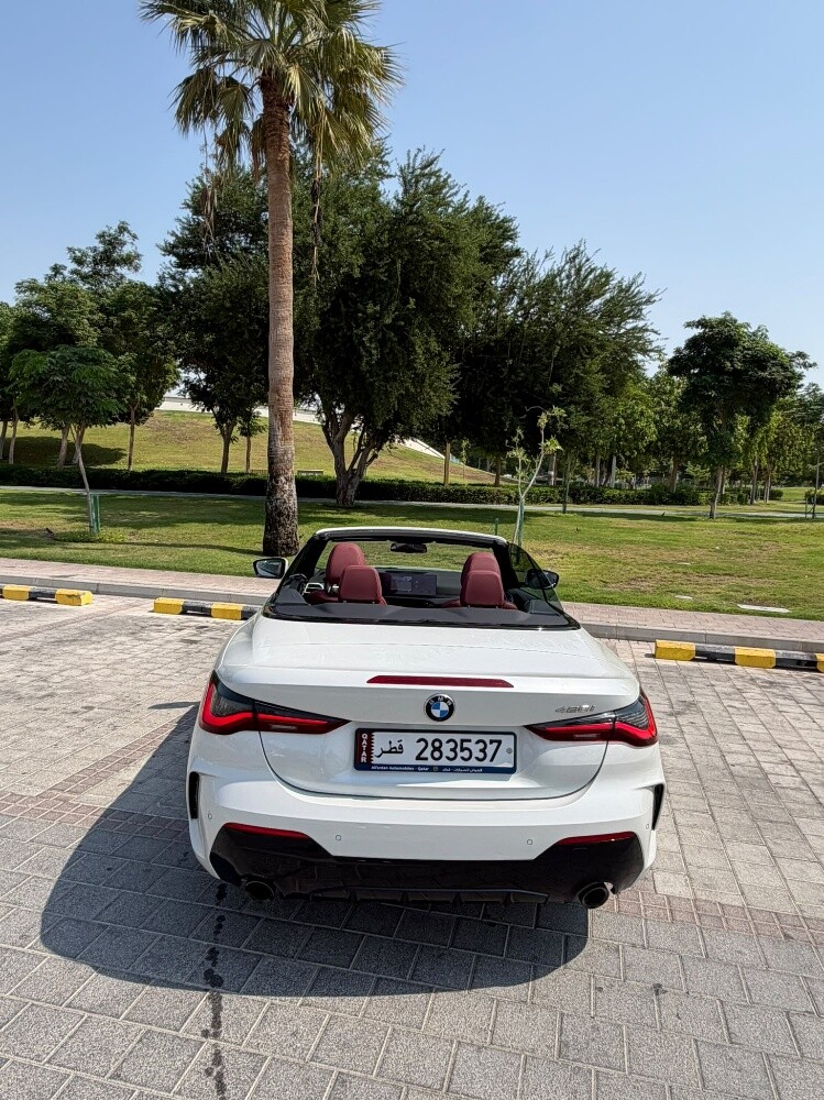 BMW 420 i model 2026 - 6