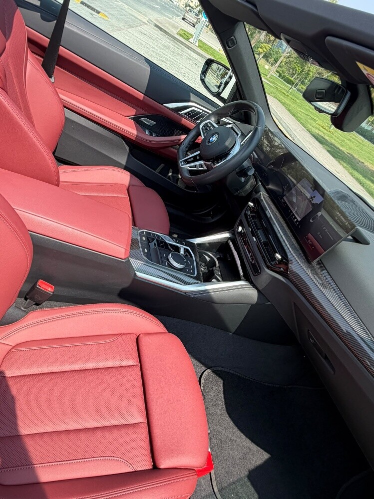 BMW 420 i model 2026 - 9