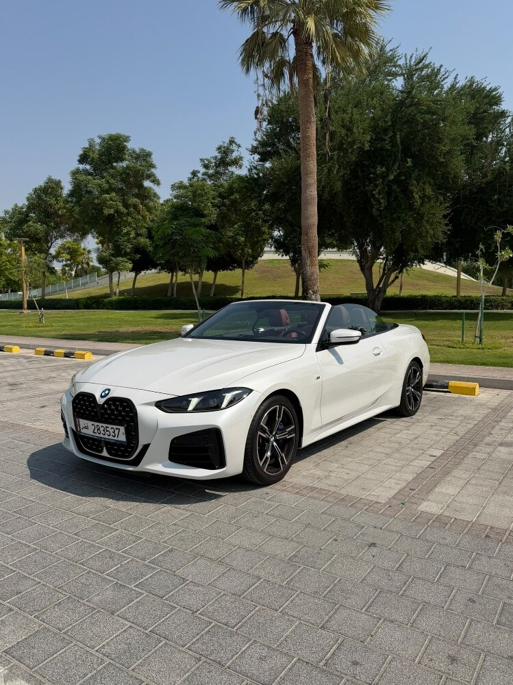 BMW 420 i model 2026 - 4