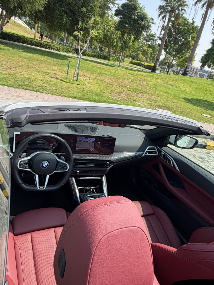 BMW 420 i model 2026 - 8