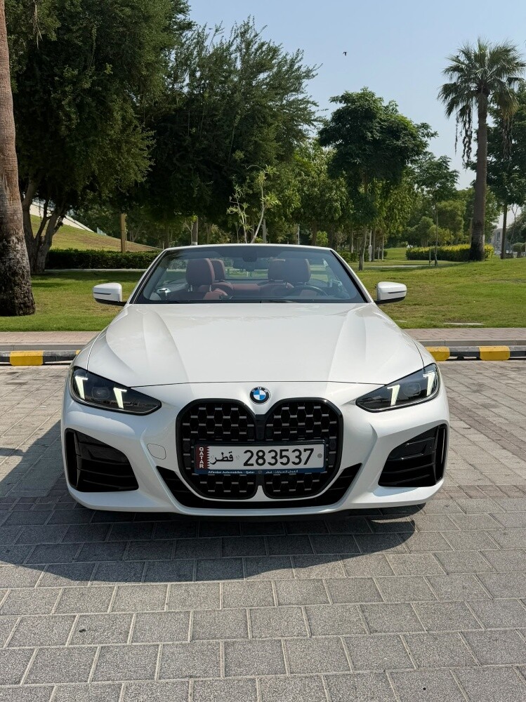 BMW 420 i model 2026 - 1
