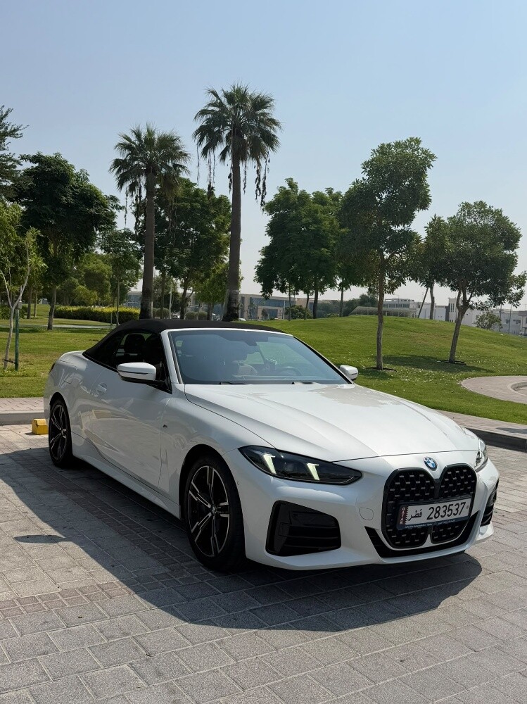 BMW 420 i model 2026 - 12