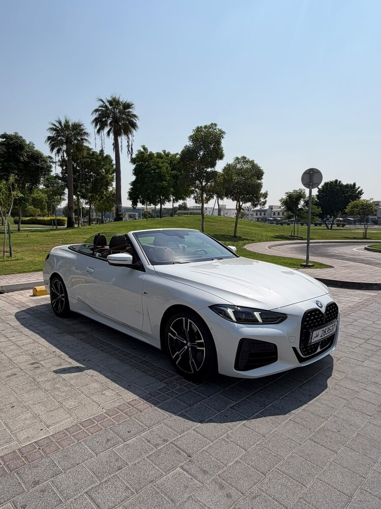 BMW 420 i model 2026 - 3